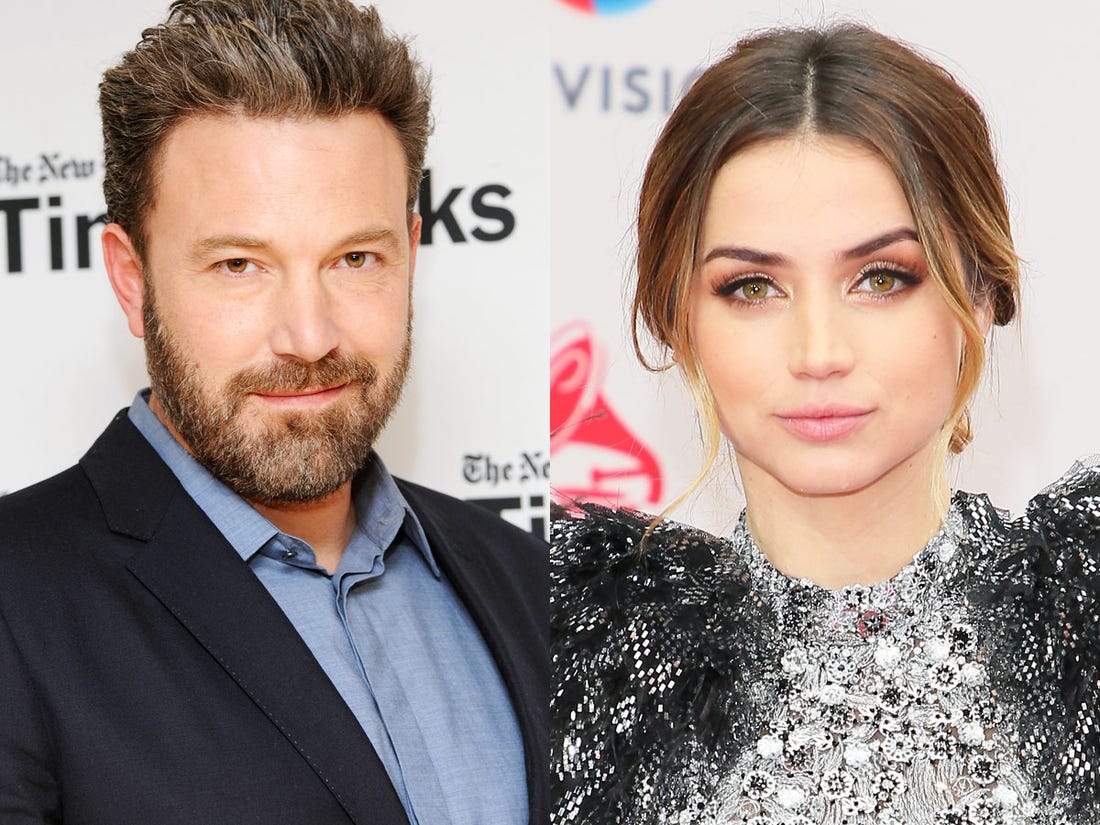 Novopečeni holivudski par Ben Affleck i Ana de Armas pridružili se prosvjedima u Los Angelesu