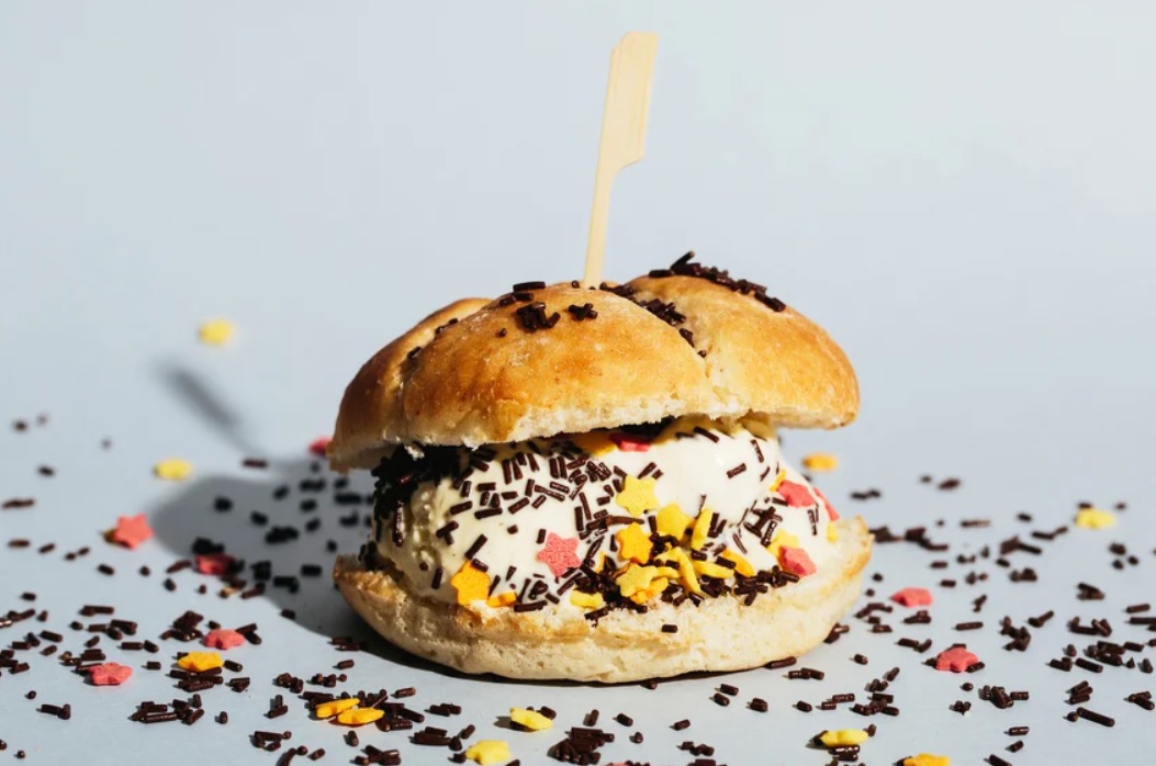 Najnoviji trend na Instagramu - desert burger
