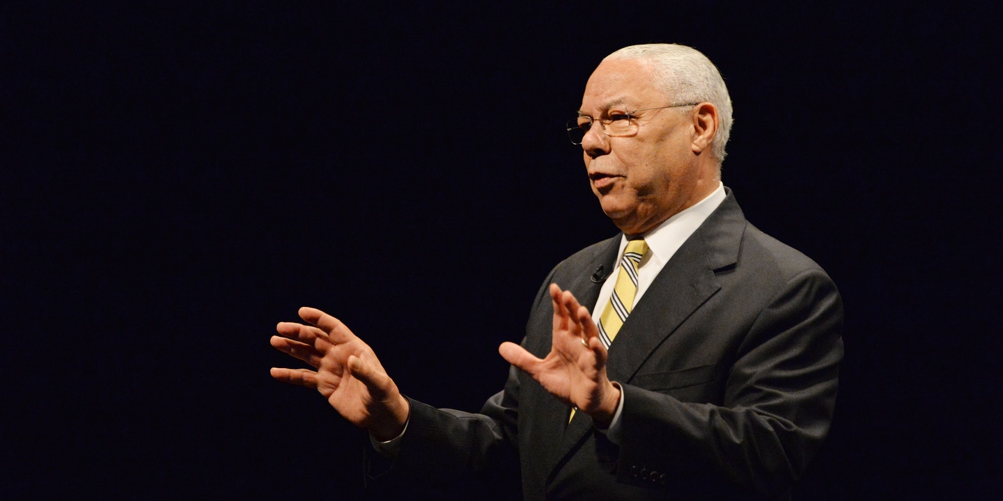 Bivši američki državni tajnik republikanac Colin Powell podržao demokrata Bidena