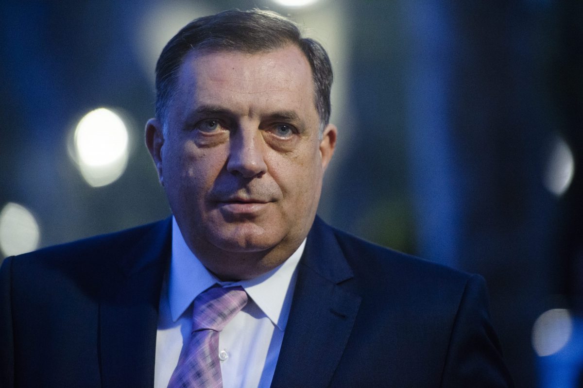 Dodik: Postoje samo dva načina da se riješi problem ilegalnih migranata