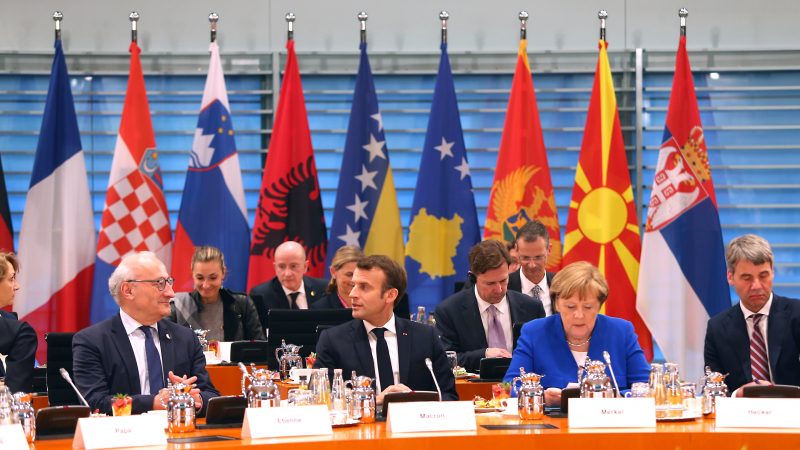 EU ide ka oporavku ali pitanje je hoće li u 'mirnu luku' povući i zapadni Balkan