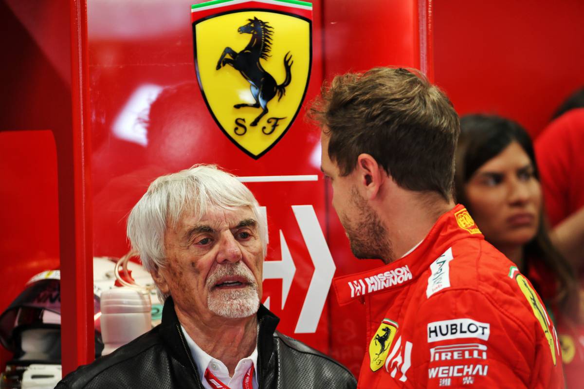 'Nadam se da će Ferrari  biti fer prema Vettelu'