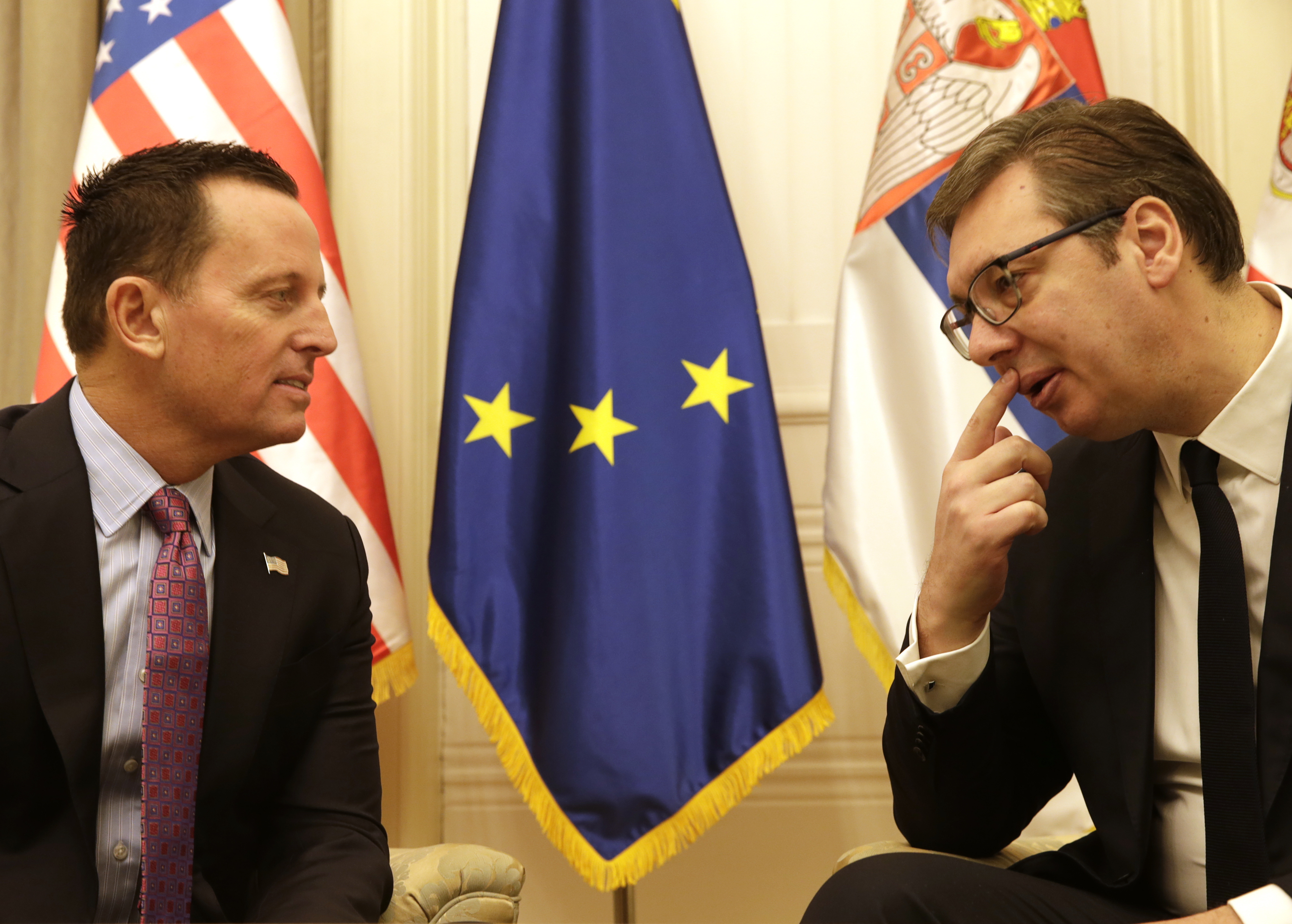SAD i EU novom diplomatskom ofanzivom žele riješiti višegodišnji 'zamrznuti konflikt'