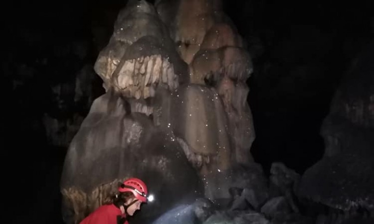 Objavljen znanstveni rad o istraživanju pećina po Dinaridima
