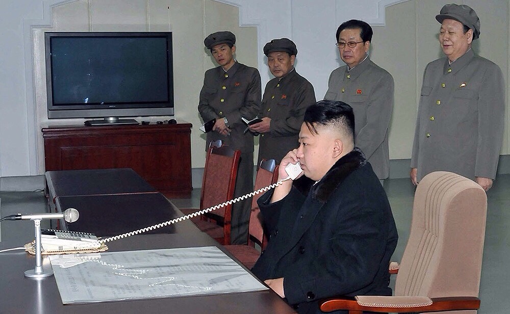 Sjeverna Koreja prekida telefonske linije s Južnom Korejom