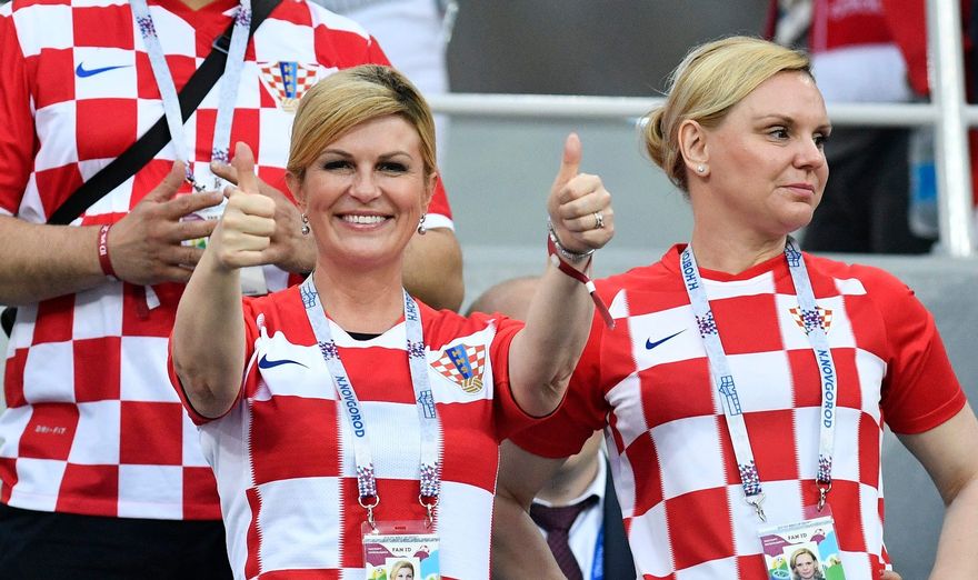 Kolinda nominirana za članicu IO Međunarodnog olimpijskog odbora