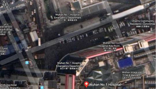 Zbog satelitskih snimki bolnica u Wuhanu tvrde da se korona širila u kolovozu prošle godine