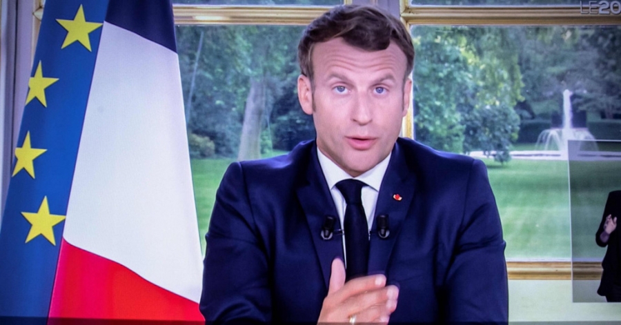Macron: Europa mora biti manje ovisna o Kini i SAD-u
