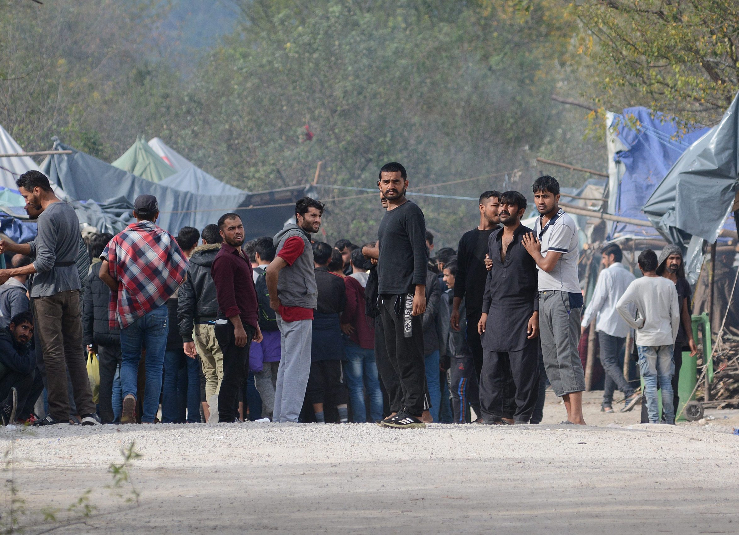 Za devet mjeseci u BiH ove godine prijavljena 13.333 nezakonita migranta