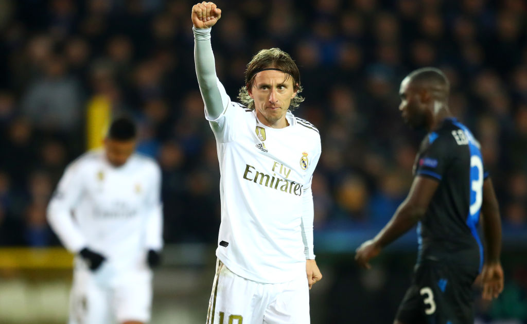 Modrić: Važno mi je s Realom proći pripreme