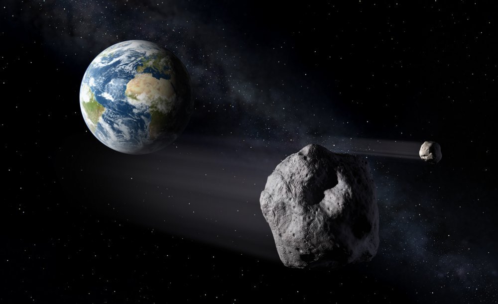 NASA upozorava da se približava potencijalno opasan asteroid