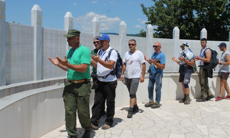 Obilježena 28. godišnjica zločina nad stanovništvom Nevesinja