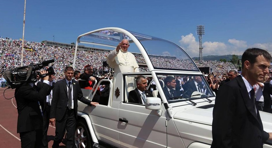 Peta obljetnica pohoda Pape Franje Sarajevu: „Sveti Oče, hvala ti!“
