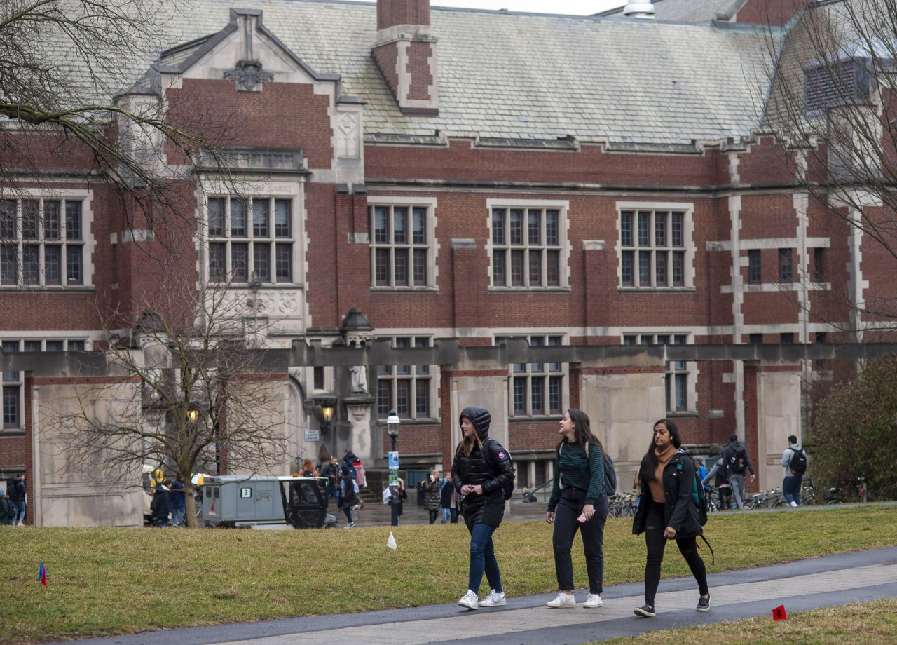 Princeton će izbaciti ime Woodrowa  Wilsona iz naziva fakulteta