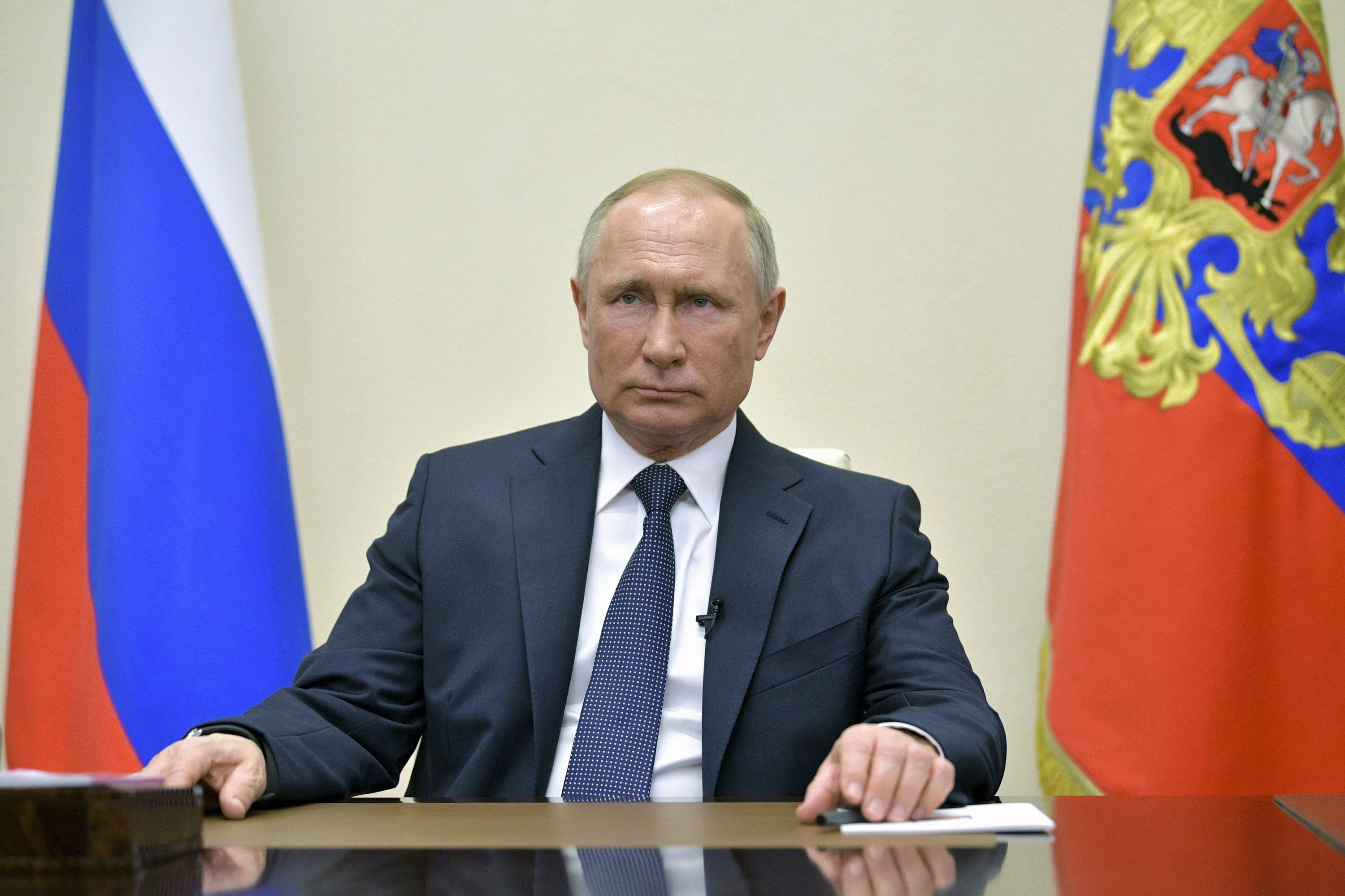 Putin: Rusija je kupila vrijeme, spasila je živote