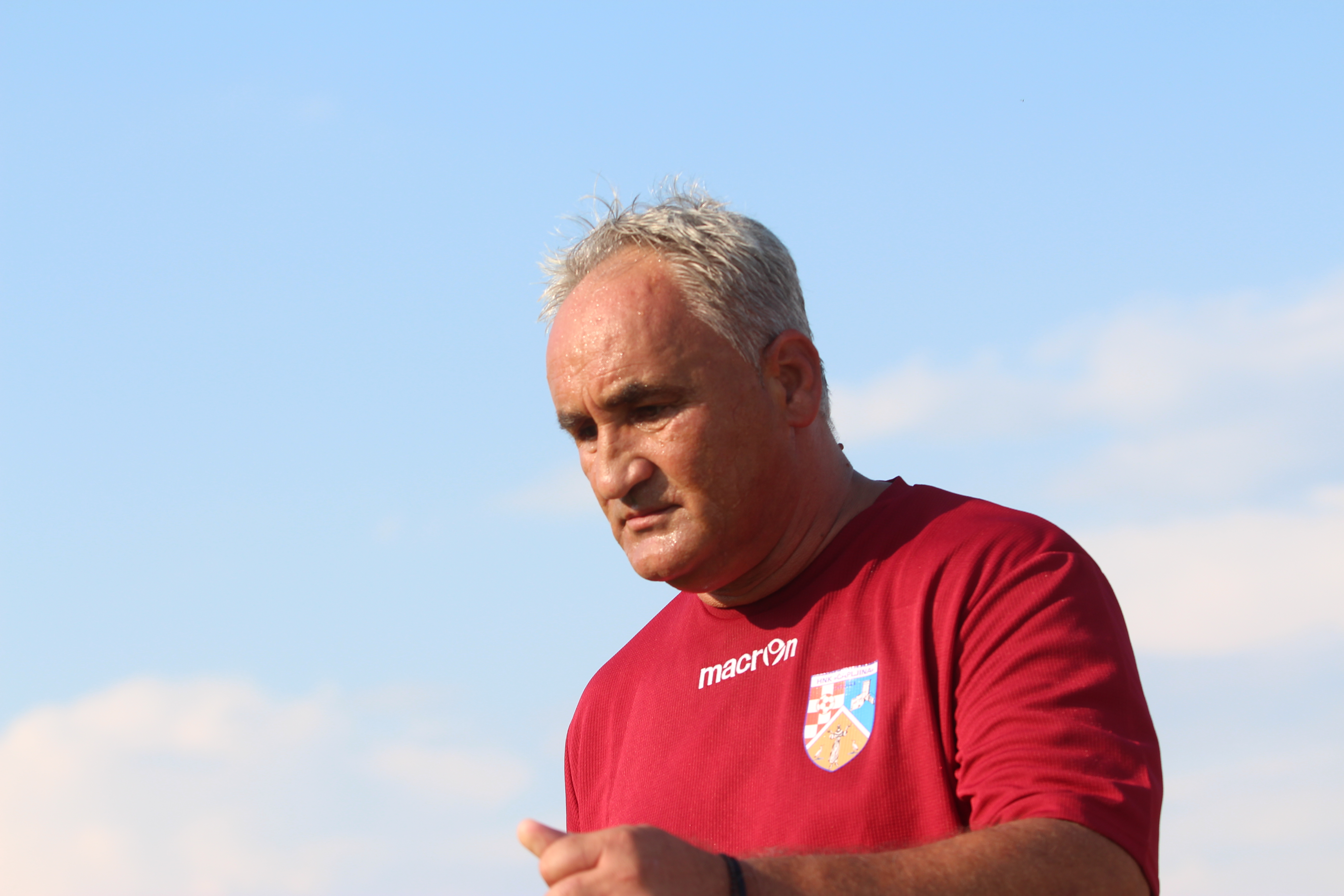 Dragan Radović: Svi nastoje dići svoj nogomet,  samo je kod nas sve važnije od  igrača i same igre