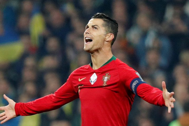 Ronaldo prvi nogometaš sa zaradom većom od milijardu dolara