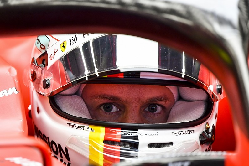 Martin Brundle: 'Vettel će letjeti,  vozit će za sebe'