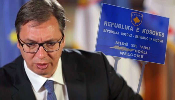 Vučić: Kosovo je 'čedo' velikih sila, one ga žele riješiti