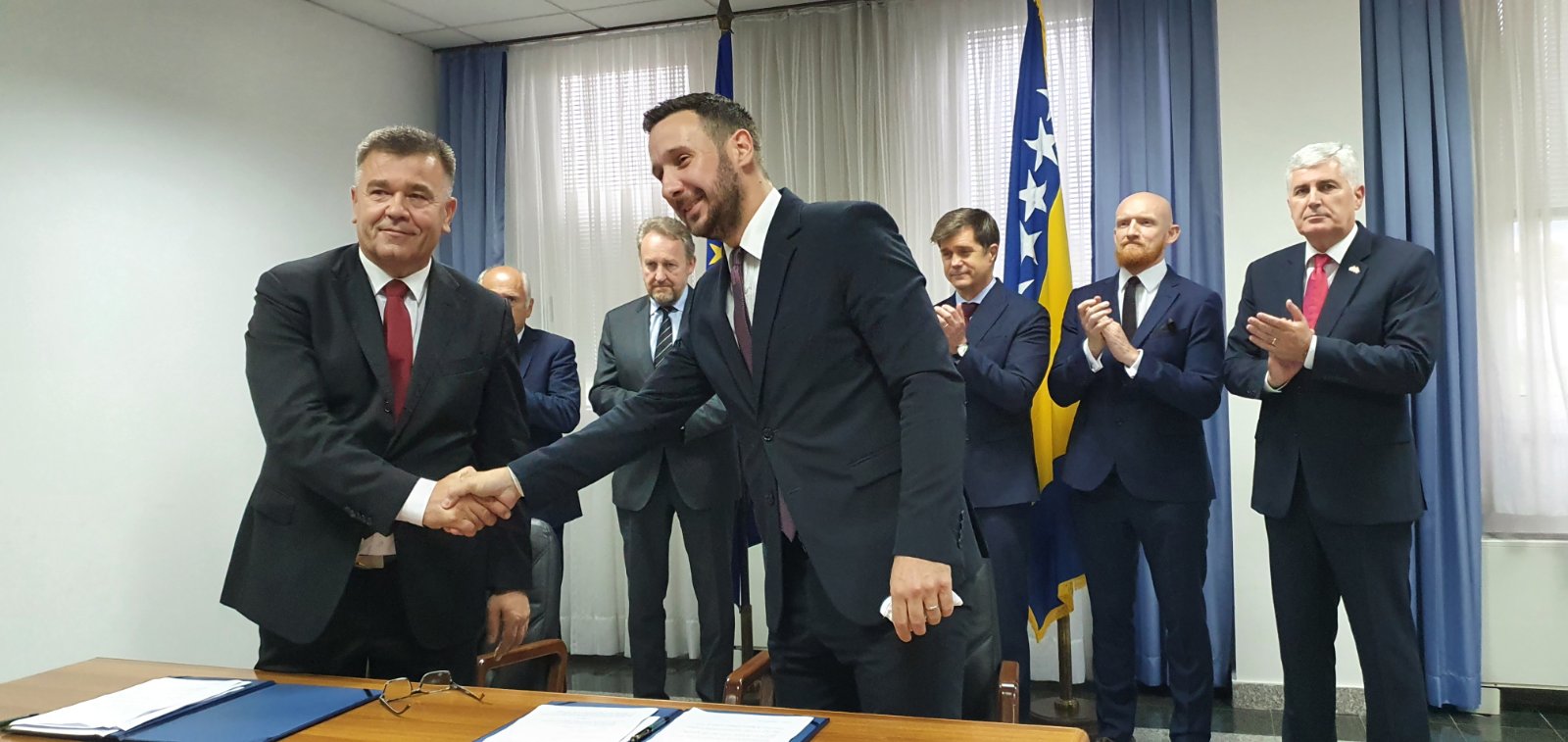 Mostarska SDA zadovoljna sporazumom sa HDZ-om