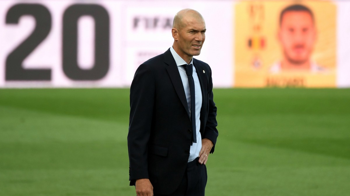 Zidane se osjetio izdanim u Realu