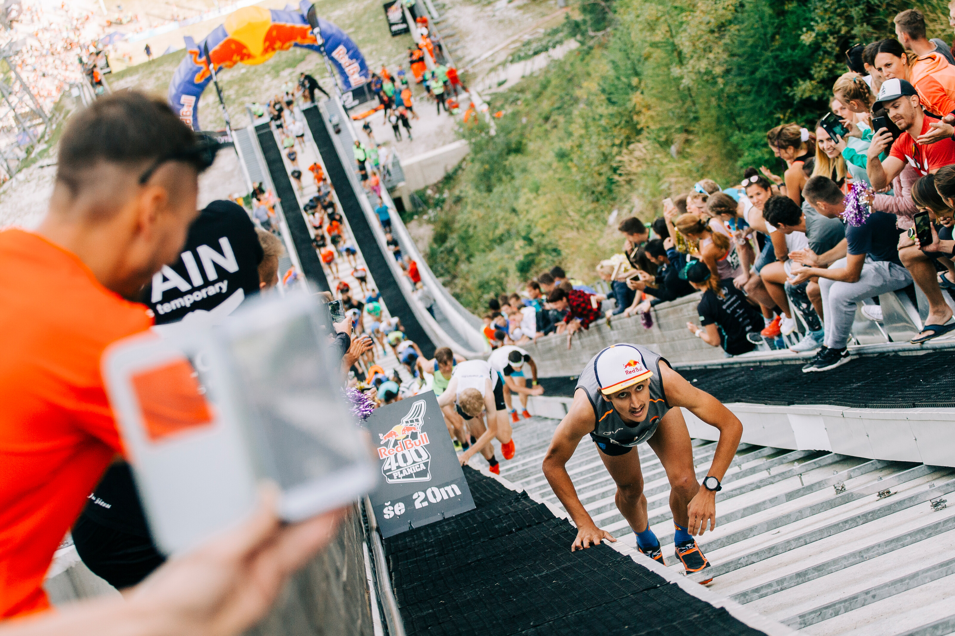 Red Bull 400: Vrijedne nagrade i dobra zabava na Igmanu