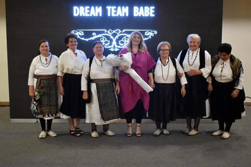Pretpremijerno prikazan film o Dream team Babama iz Ljubuškog