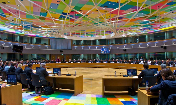 Čelnici EU-a na samitu o sporazumu za fond ekonomskog oporavka