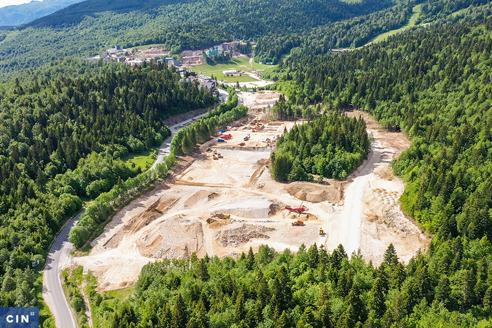 Krčma šume na vratima olimpijskog centra