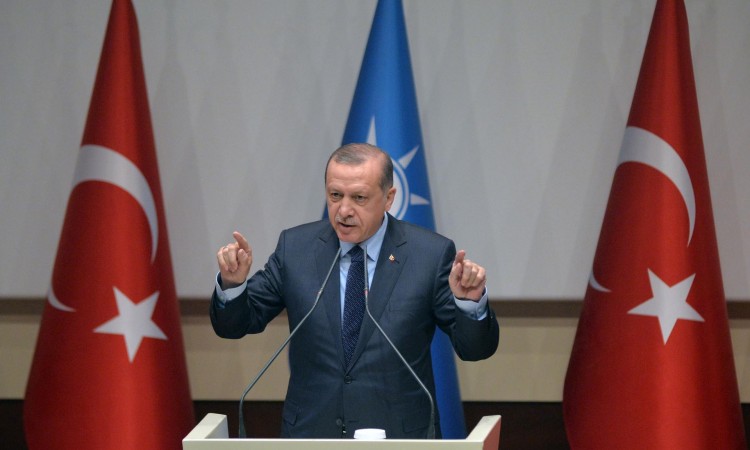 Erdogan: Vrijeme je za dvodržavno rješenje na Kipru