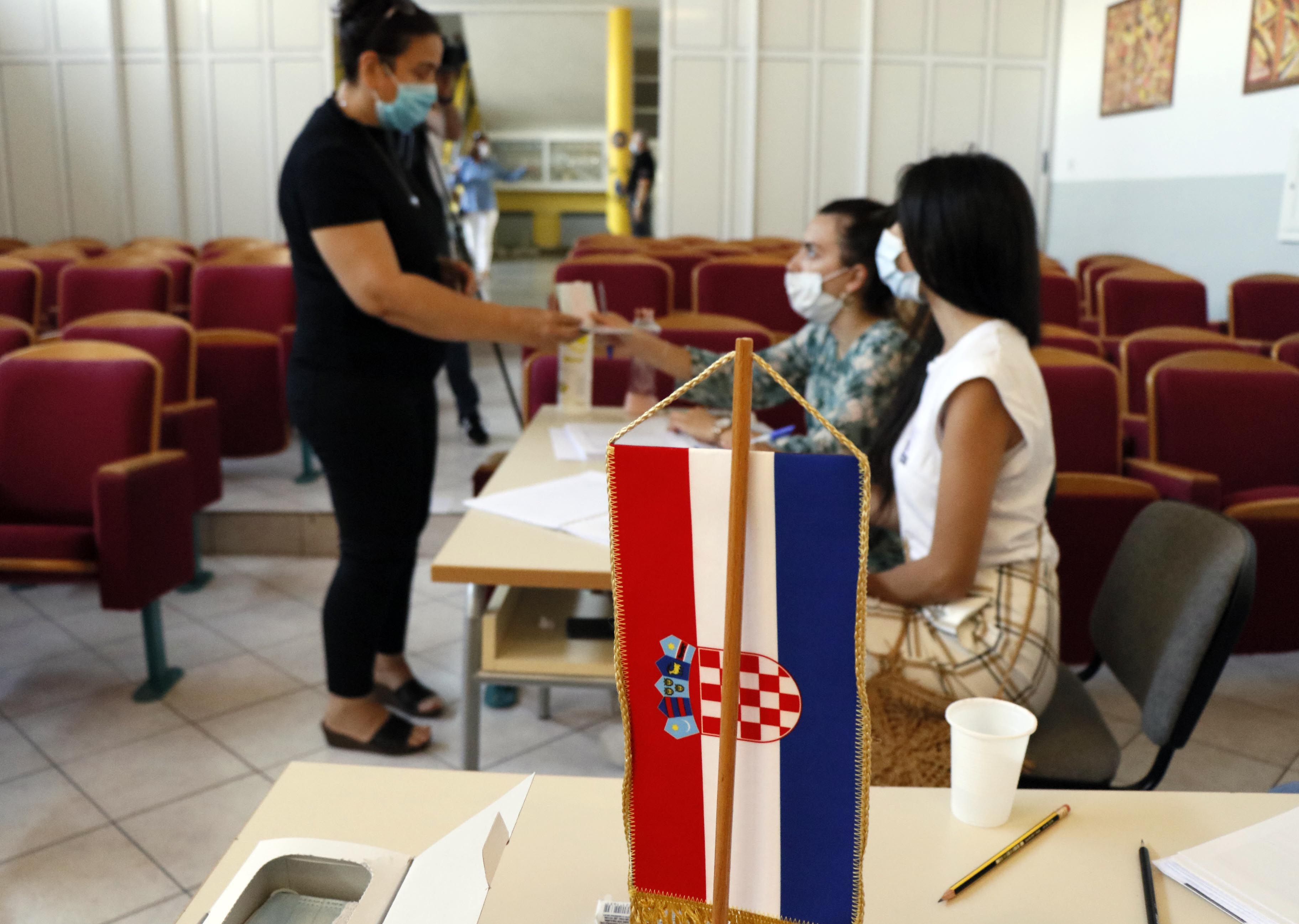 Hrvatska danas bira deseti saziv Hrvatskog sabora