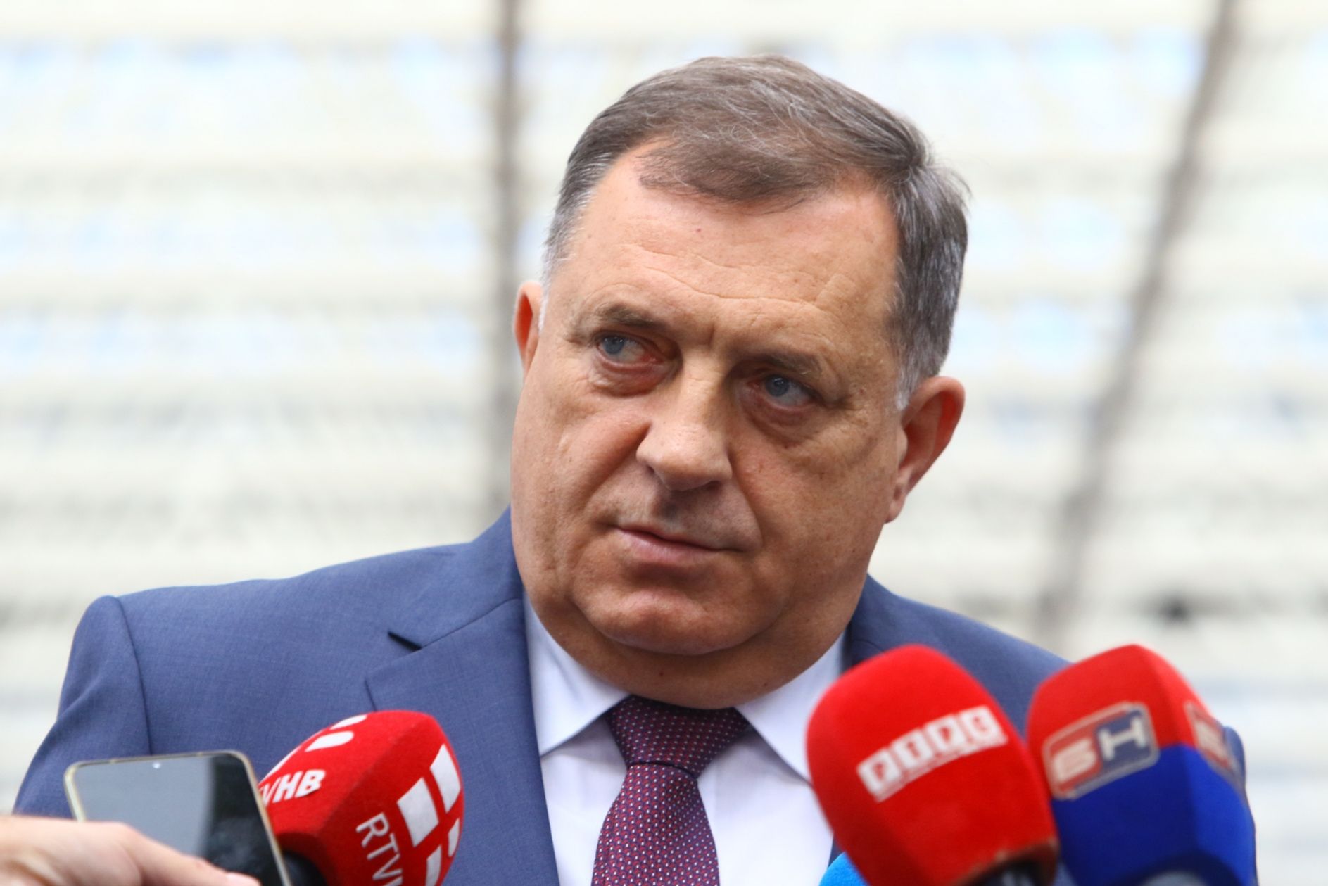 DODIK: Podržat ćemo rješenje za Mostar uz Konstirutivnost Srba