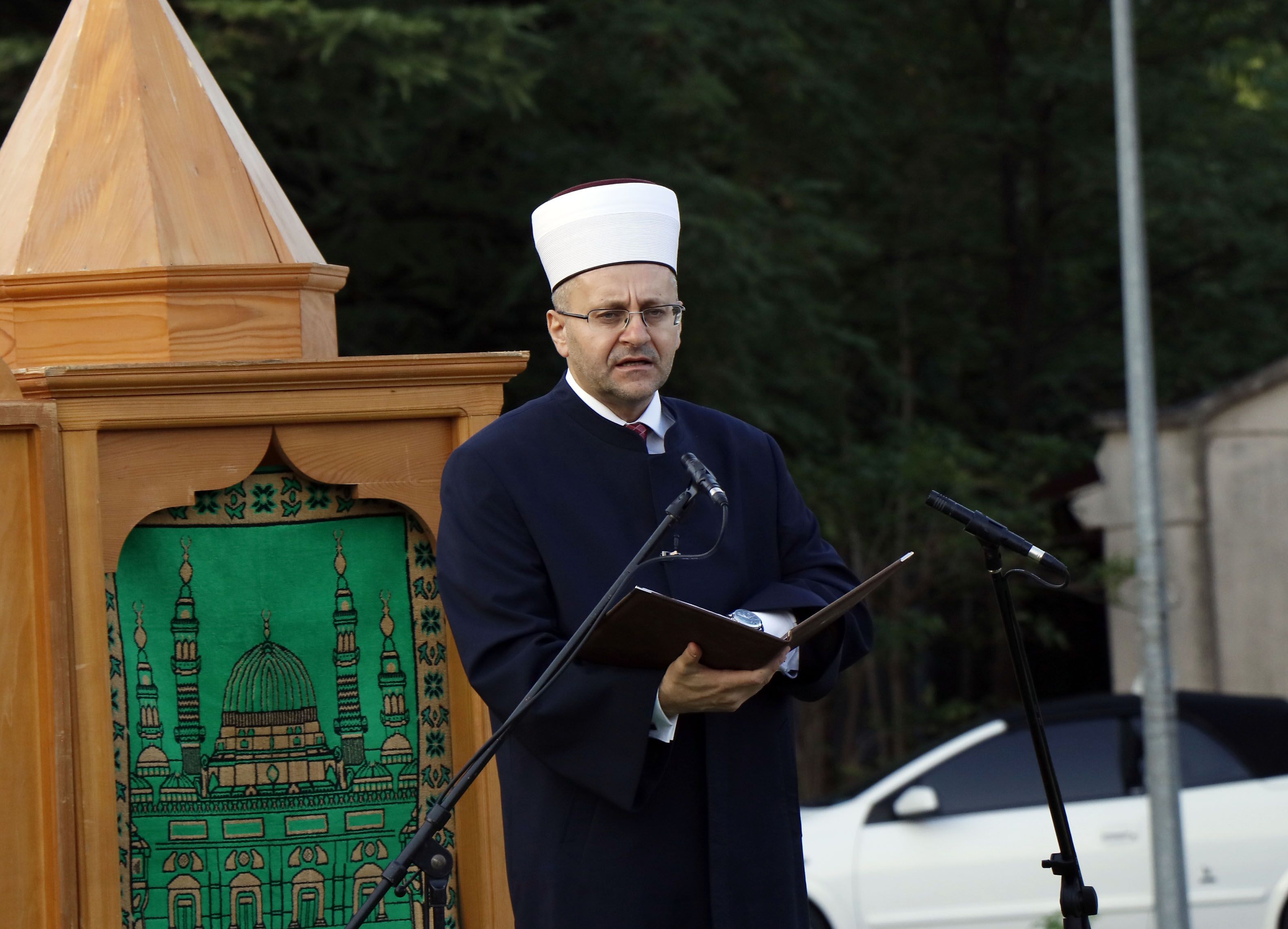 Mostarski muftija: Bajramski ibadeti uče nas ljubavi i punini života i vjere