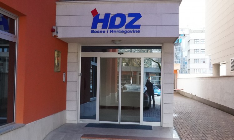 HDZ BiH: Jedinstven stav hrvatskoga vrha prema HVO-u unosi novu dimenziju