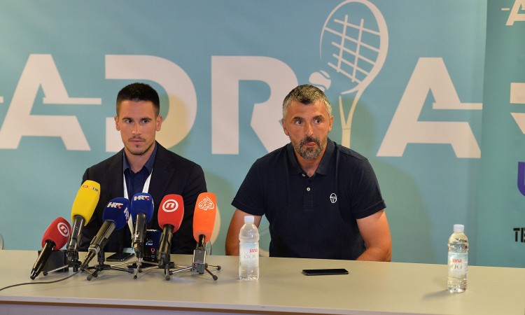 Ivanišević pobijedio koronu i napustio Zadar