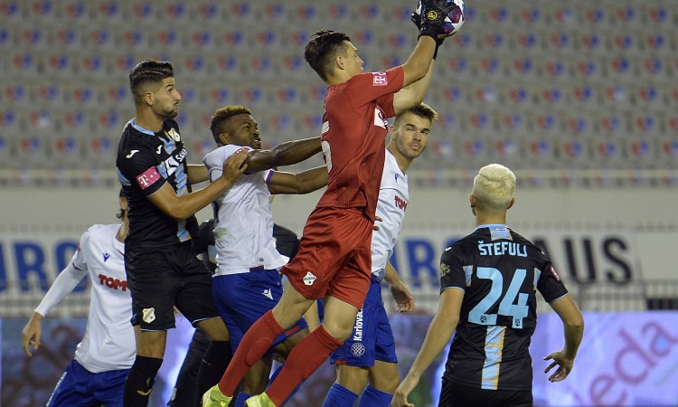 HNS zatvorio stadione za gledatelje