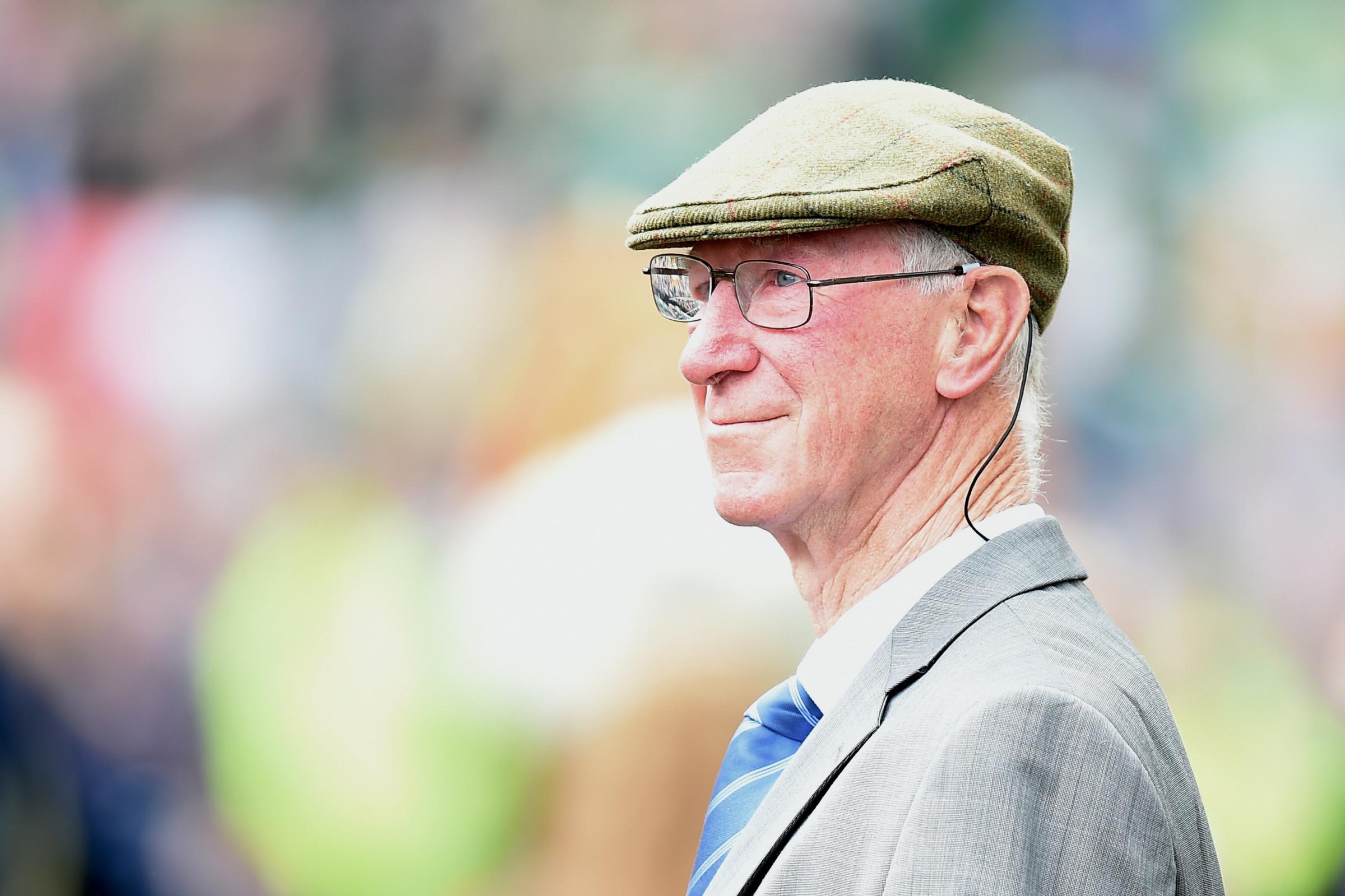 Umro Jack Charlton