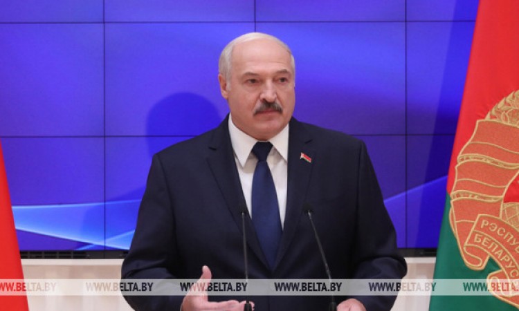 Lukašenko:Rusija ponudila sigurnosnu podršku u slučaju vanjskih vojnih prijetnji