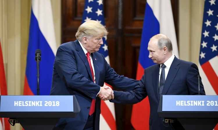 Trump i Putin razgovarali o nuklearnom neširenju, Iranu i borbi protiv virusa