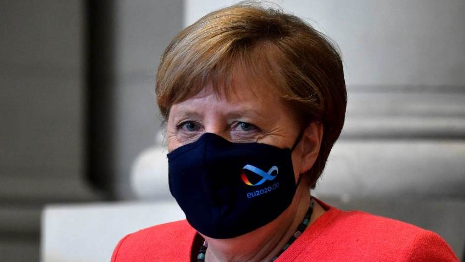 Merkel pozvala na globalnu borbu protiv pandemije i jačanje SZO-a