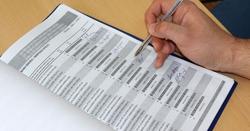 Odbijen upis u izvod iz biračkog spiska za glasanje izvan BiH za 27.960 birača