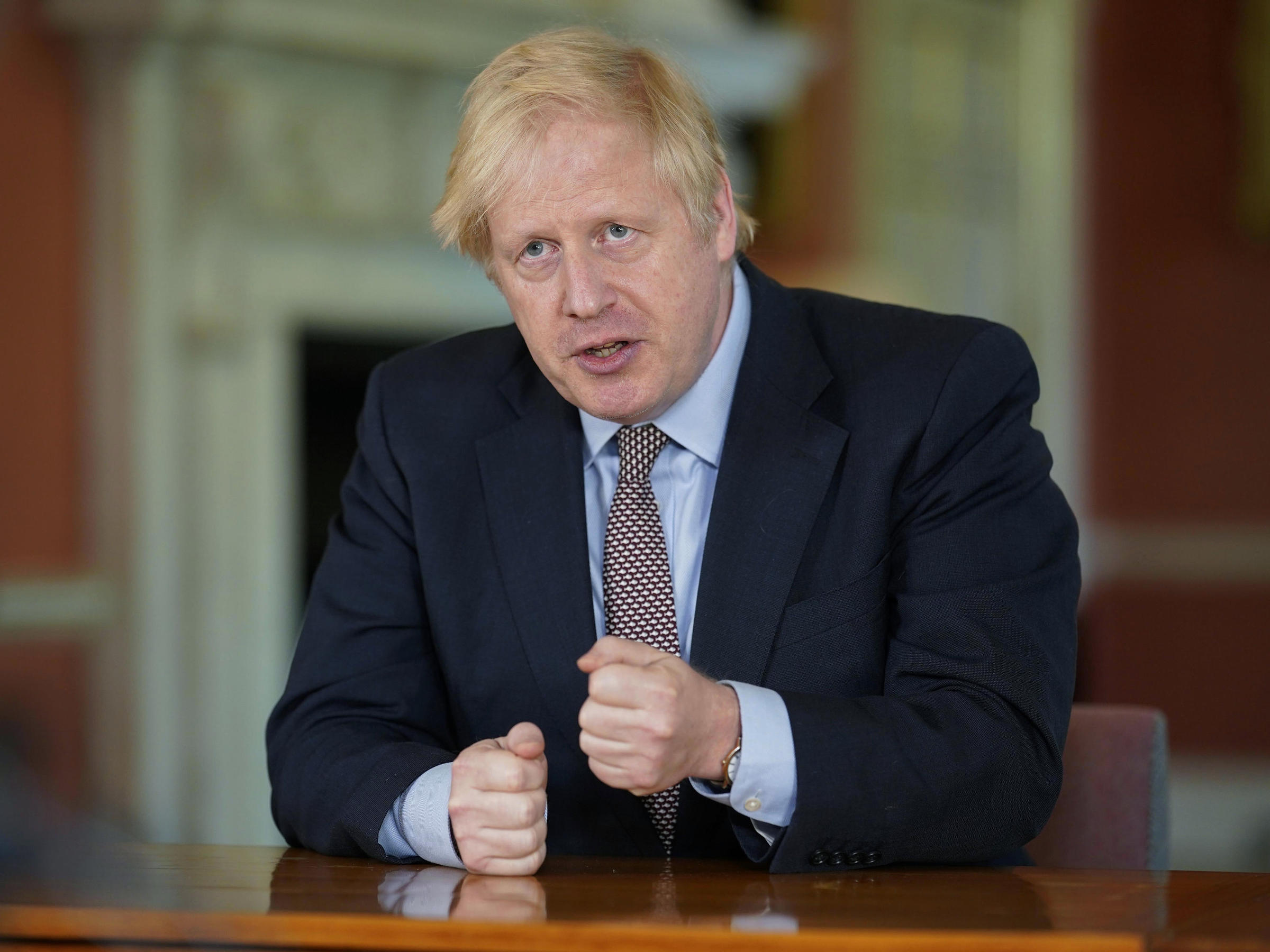 Boris Johnson: ‘Moramo reagirati ili ćemo uskoro birati tko će živjeti, a tko umrijeti‘