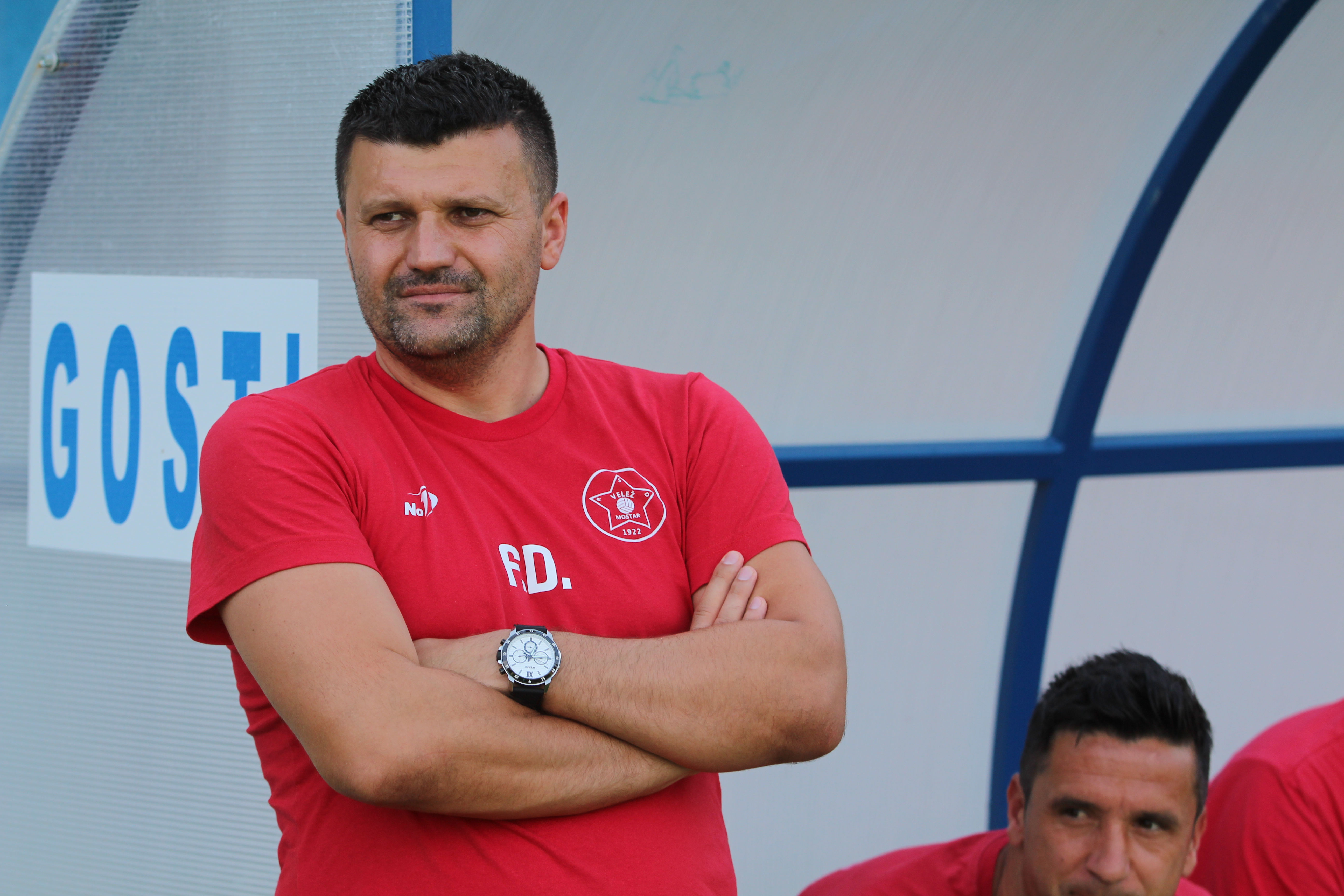 FK Velež: Dudić ističe širinu o kojoj je ranije govorio...