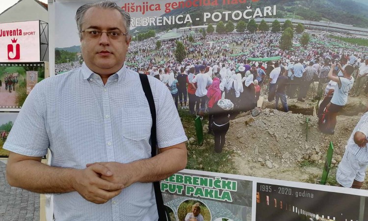 Fra Franjo Ninić: Srebrenica je tragedija ljudskosti