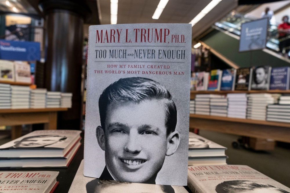 Memoari Mary Trump prvi dan prodani u gotovo milijun primjeraka