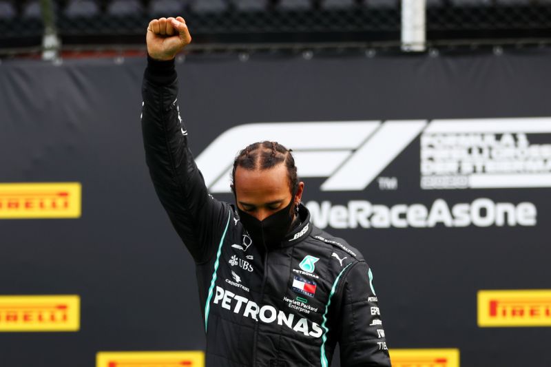 F1: Hamilton u Turskoj potvrdio sedmi naslov