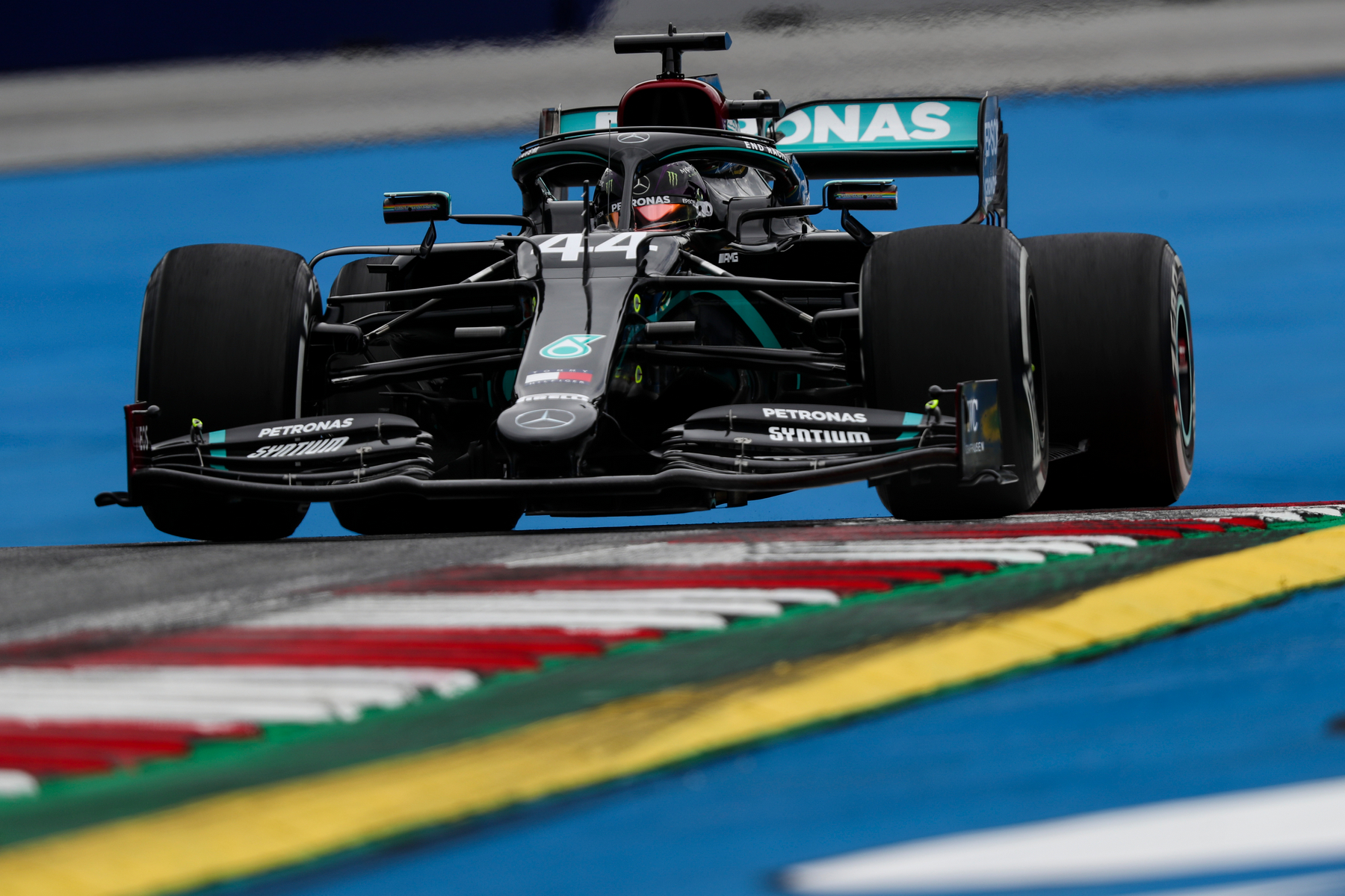 F1: Mercedes osigurao sedmi vezani naslov