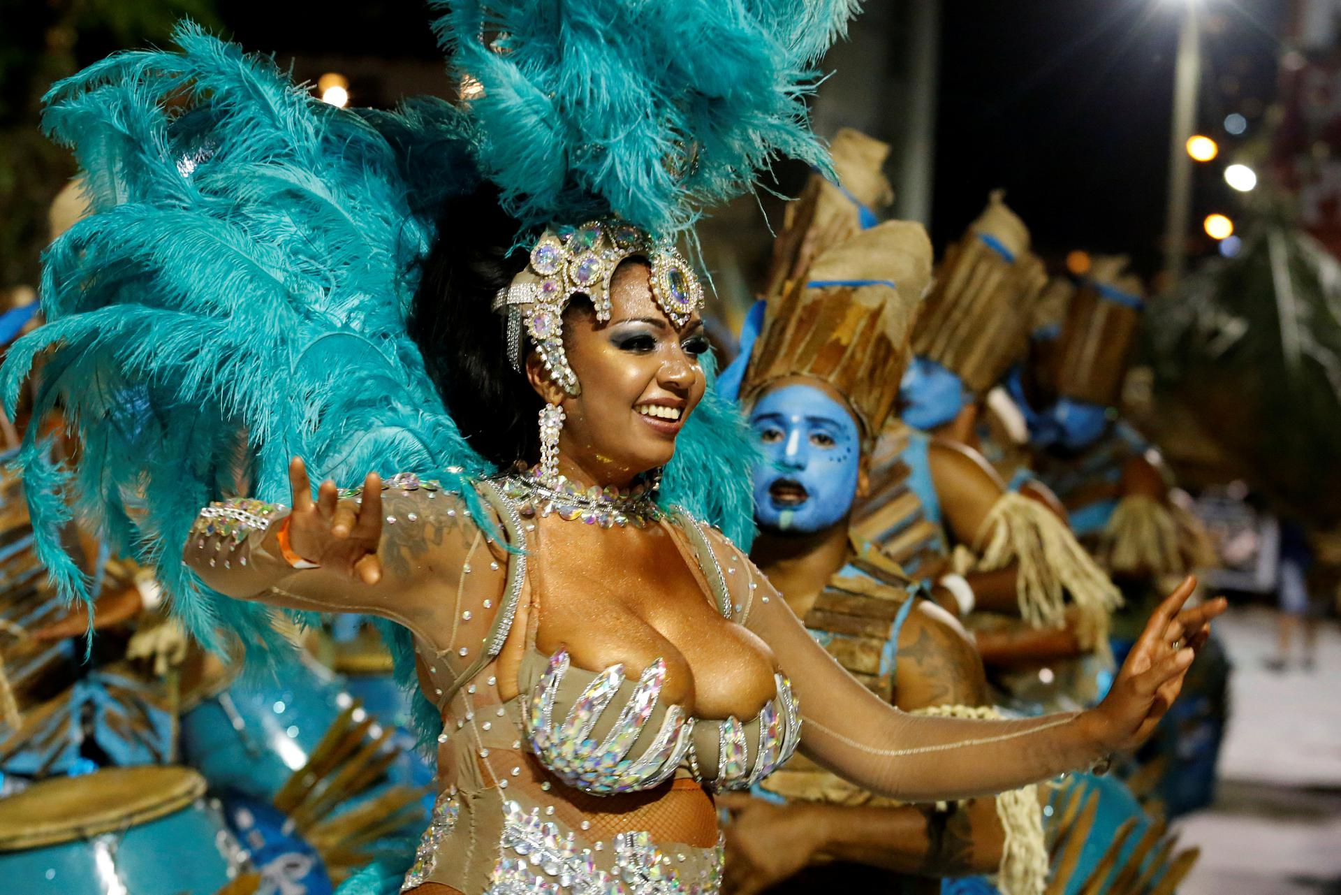 Bez cjepiva nema karnevala u Rio de Janeiru