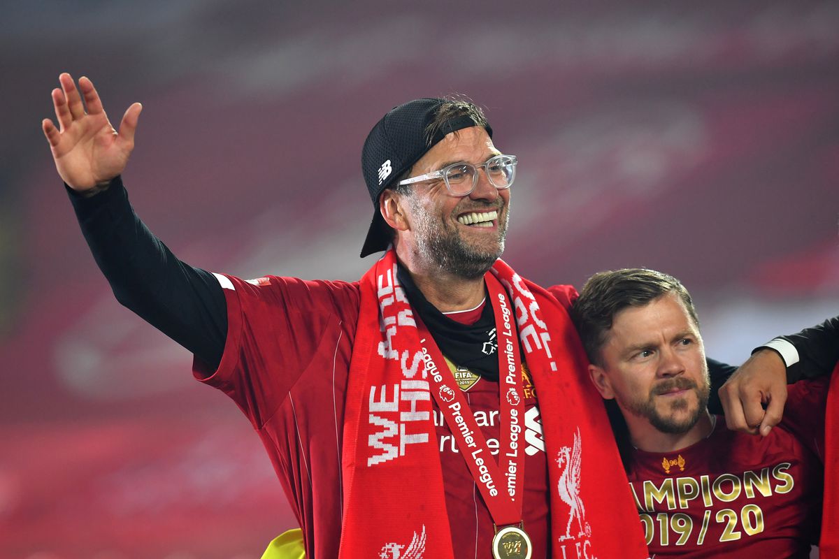 Klopp: Ne volim to inače, ali slikat ću se s ova četiri trofeja