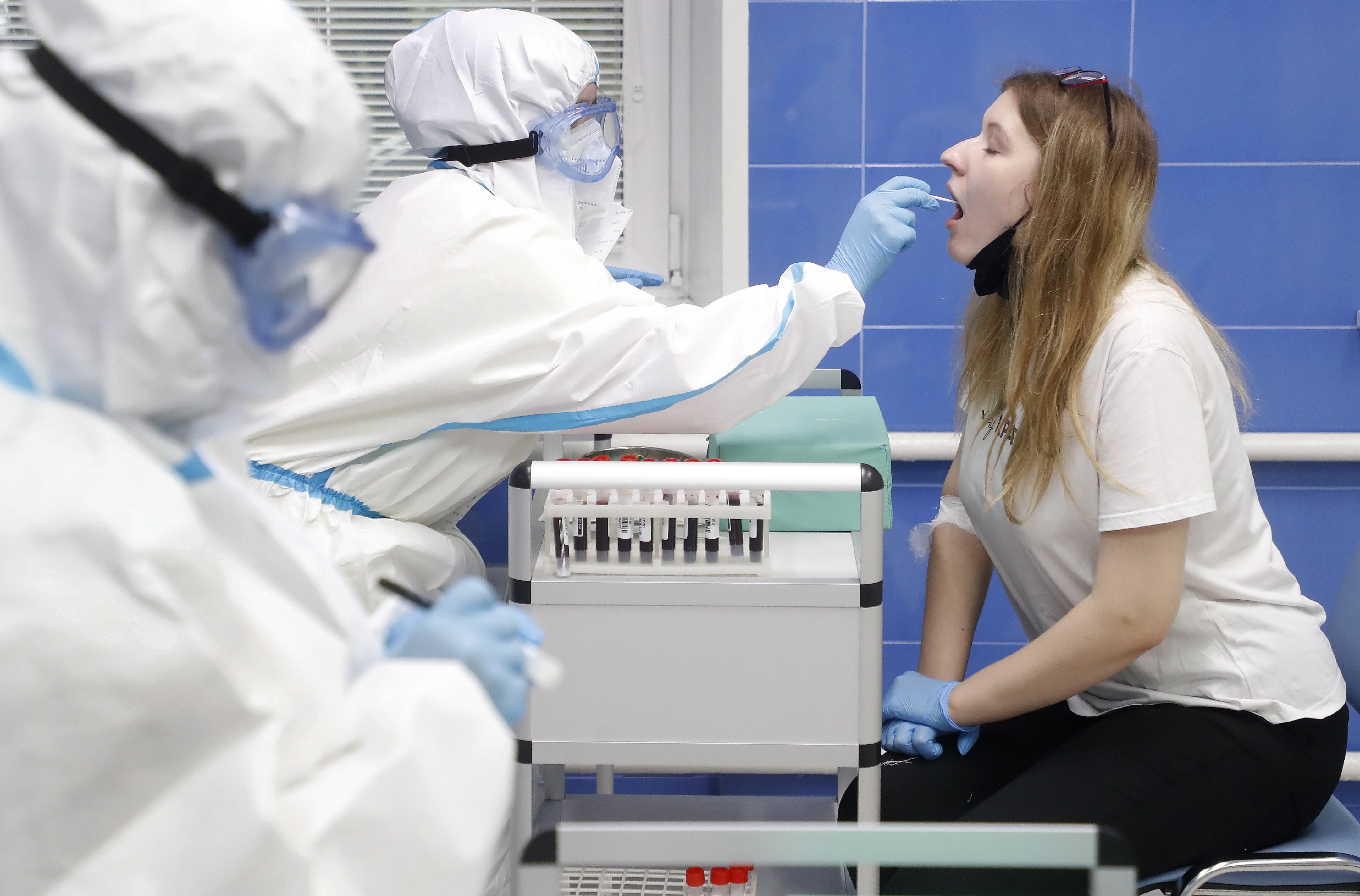 Rusi odobrili novi lijek protiv koronavirusa